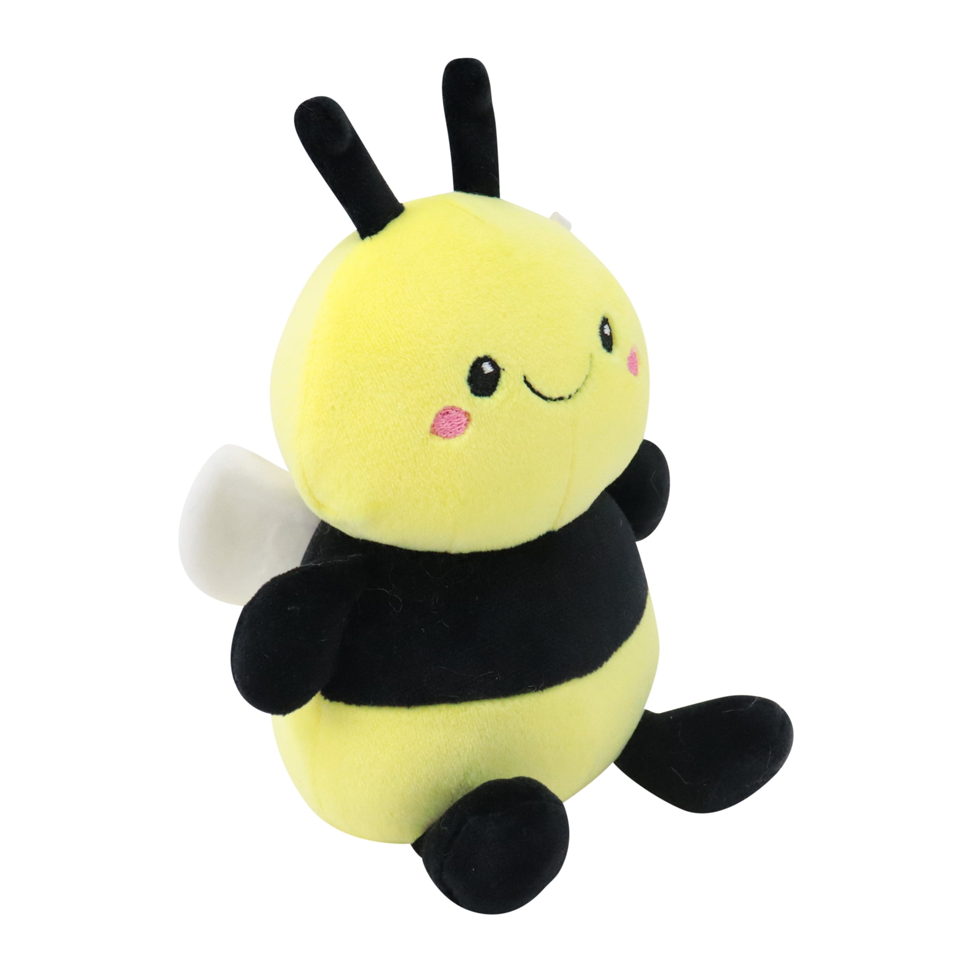 Avocatt Yellow Bee Plush Stuffed Animal