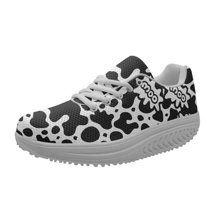 

Cute Strawberry Milk Pattern Ladies Spring Autumn Walking Shoes Brand Design Outdoor Travel Soft Sneakers Zapatos Para Mujeres