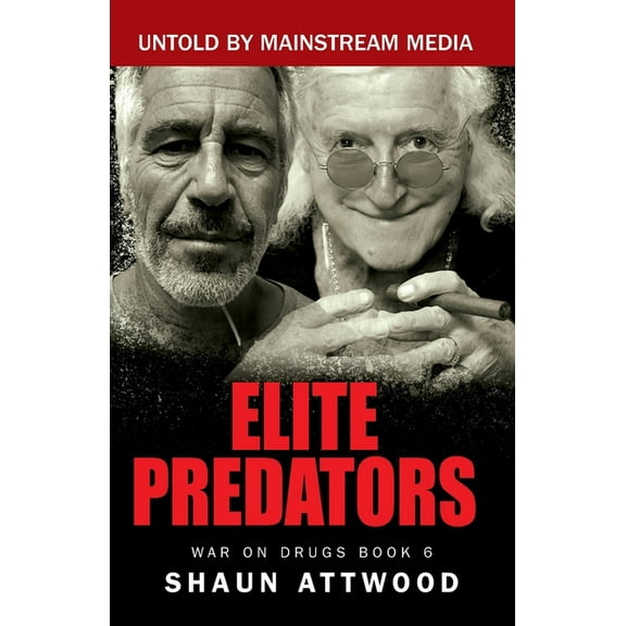 Elite Predators (Paperback) by Shaun Attwood