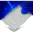thumbnail image 3 of ZOUSSIQI Support de Disque Dur HDD Plateau de Support avec Vis pour 4 PS4 Slim Conso, Support de Disque Dur en Métal pour Console PS4 Slim CA919-11870, 3 of 9