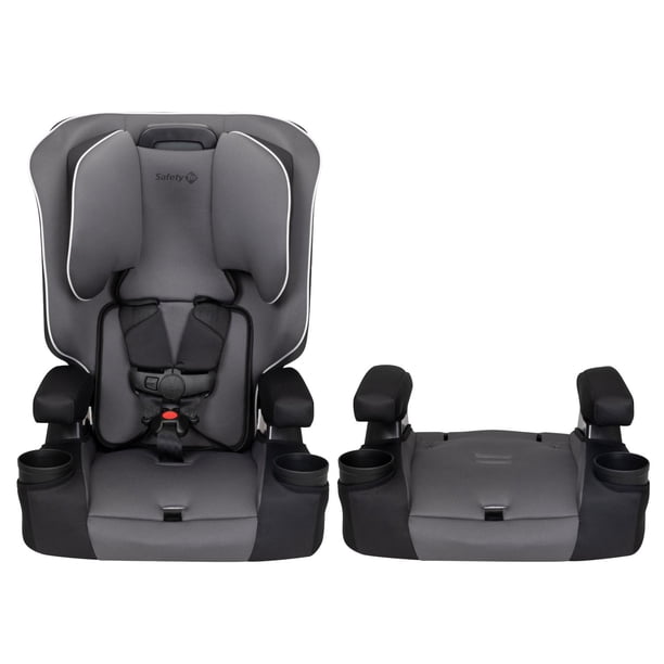 autoasiento-booster Safety 1st Comfort Ride 3-en-1 Gris BC159