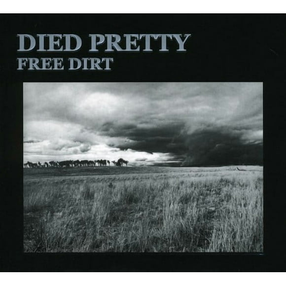 Died Pretty - Free Dirt [Disques Compacts] Australie - Import