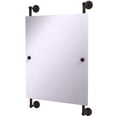 thumbnail image 1 of Dottingham Collection Rectangular Frameless Rail Mounted Mirror - DT-27-92-VB, 1 of 3