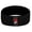 Black, variant on G4 VISION Hip Circle Exercise Resistance Bands for Legs and Butt, Home Gym Workout Booty Bands