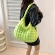 thumbnail image 2 of LHSHIDU Tote Crossbody Women's Puffy Bag with Padding, 2 of 6