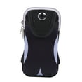 thumbnail image 4 of RENACLIPY Sac de Sport Léger pour Téléphone Portable Brassard avec Tissu Rétractable Confortable Résistant à la Transpiration, 4 of 6