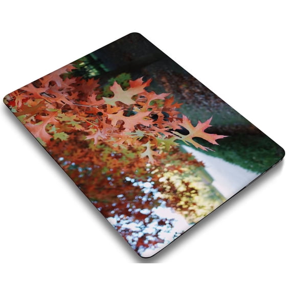 KSK KAISHEK Hard Shell Compatible with MacBook Pro 15" 2019 2018 2017 2016 A1707/A1990, Plants series 0297