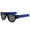 Blue, variant on Folding Bracelet Sunglasses Polarized Resin Lenses UV400 Protection For Men Women Sports Fashion Riding Unisex