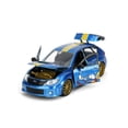 thumbnail image 2 of Coche fundido a presión Jada Toys Sonic The Hedgehog 2012 Subaru 1:24, 2 of 6