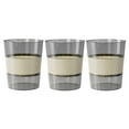 thumbnail image 1 of Modular Can with Large Capacity for Home - Minimalist Clear Design for Versatile Use in Rooms and Hallways 3PCS, 1 of 5