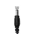 thumbnail image 3 of Cargador Eliminador Adaptador 12V 2A Punta Negra 5mm, 3 of 3