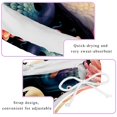 thumbnail image 3 of Swan Detachable Sponge Adjustable Strap Bikini Set - Two-Pack for Versatile Swim Suit Looks, 3 of 6