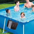 thumbnail image 5 of RKZDSR Pool Side Storage Basket Set, Pool Cup Holder, Above Ground Pool Accessories, Pool Toy Basket, Pool Storage Bins For Most Frame Pools, 5 of 8