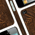 thumbnail image 2 of Empire KLIX Slim-Fit Hard Case for Apple iPhone 4 / 4S (Screen Protector Included), 2 of 6