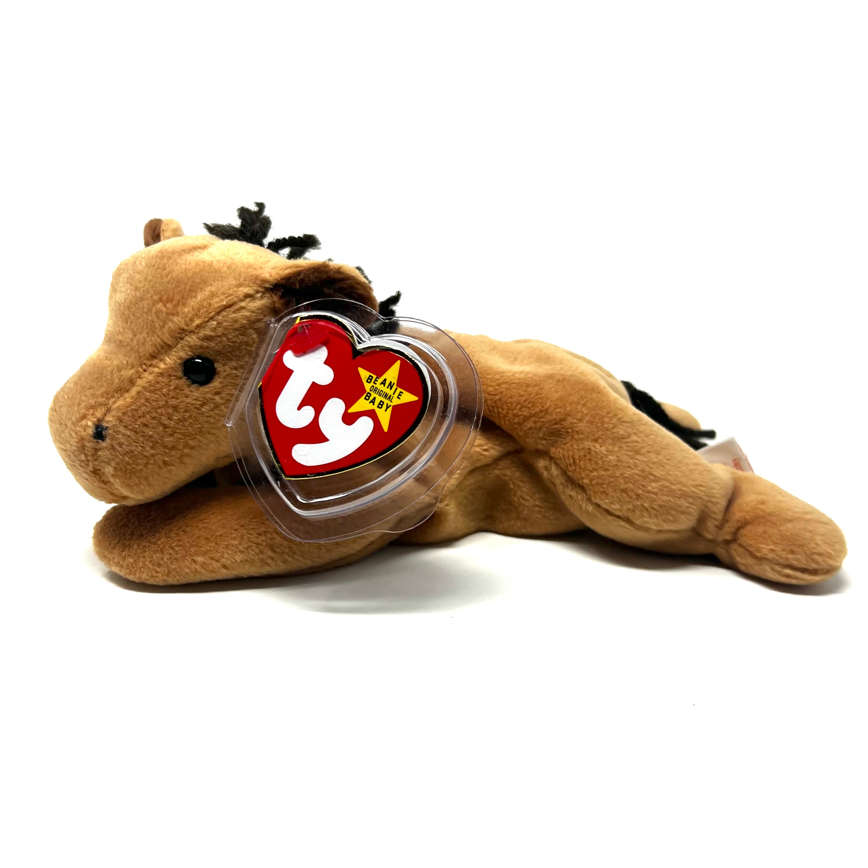 Ty beanie baby store derby style 4008