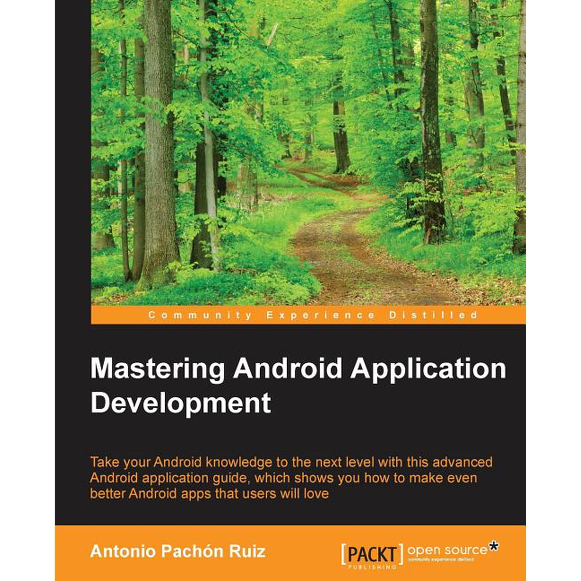 Mastering Android Application Development (Paperback)