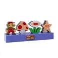 thumbnail image 4 of Paladone Super Mario Bros Icons Light, modo reactivo al sonido, iluminación decorativa, figura de Super Mario, accesorios y decoración para dormitorio, 4 of 5