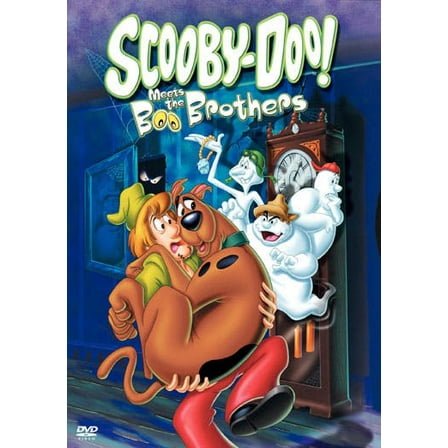 Scooby-Doo Meets the Boo Brothers [DVD]