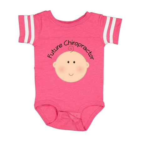 

Inktastic Future Chiropractor Baby Gift Baby Boy or Baby Girl Bodysuit
