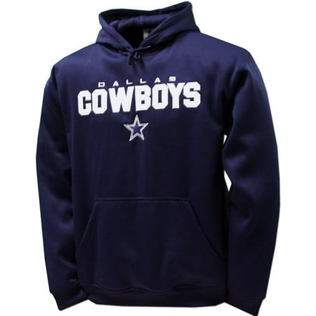 NFL - Big Men's Dallas Cowboys Team Pullover Hoodie ...