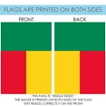 thumbnail image 5 of Toland Home Garden Flag of Benin Garden Flag, 5 of 5