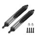 thumbnail image 1 of 2 piezas/juego de amortiguadores traseros RC de aleación de aluminio para Axial Rock Racer 90026 (trasero, negro), 1 of 10