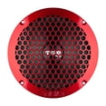 thumbnail image 4 of DS18 PRO-GRILL6MS 6.5" Slim Metal Mesh Honeycomb Speaker Grill, 4 of 4