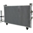 thumbnail image 2 of For 2003-2006 Outlander A/C Condenser Aluminum Core MI3030162 MR958462, 2 of 5