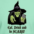 thumbnail image 3 of CafePress - Be Scary T Shirt - Men's Classic Graphic Cotton T-Shirt, 3 of 4