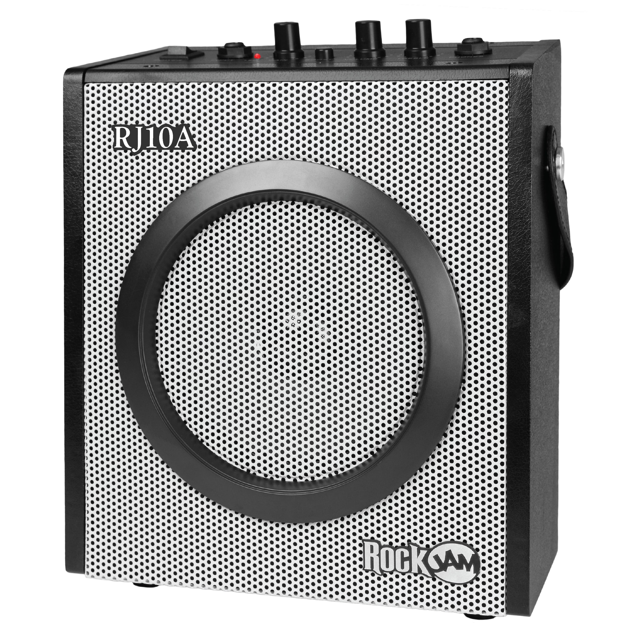 RockJam 10W Guitar Amplifier