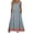 Dresses-82Multicolor, variant on Gamivast Womens Summer Dresses Flattering Scoop Neck Sleeveless Midi Dresses Vintage Floral Print Bohemian Dress with Pockets A-Line Comfy Daily Wear