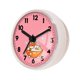 thumbnail image 3 of Reloj de baño impermeable con ventosa, creativo, redondo, compacto, bonito, pequeño para Blanco, 3 of 9