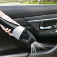 thumbnail image 4 of Up to 65% Off SMihono Vacuum Cleaner Car Vacuum Cleaner - Portable, High Power, Mini Handheld Vacuum W/ 3 Attachments, 12V, Small Auto Accessories Kit For Interior Detailing, 4 of 9
