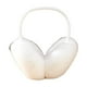 thumbnail image 5 of Cute Foldable Warm Earmuffs, Anti-freeze, Stylish, White, 5 of 6