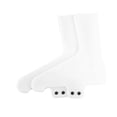 thumbnail image 3 of guohui 2 Pcs Couvre-Chaussures de Cyclisme Protège-Surchaussures Polyvalent Extérieur Femmes Blanc G, 3 of 8