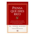 thumbnail image 1 of Piensa que Eres Rico Arkano Books Joseph Murphy, 1 of 1