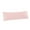 Pink, variant on YAZHPA Body Pillowcase Brushed Microfiber 20x54inch Pillowcase - Body Pillow Cover with Envelope Closure Design, Navy