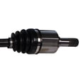 thumbnail image 3 of Junqi Front Right 1pc CV Axle Assembly for 2011-2015 Honda CR-Z 2014 Acura ILX Hybrid FWD, 3 of 3