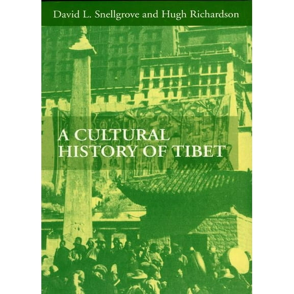A Cultural History of Tibet (Paperback)