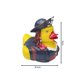 thumbnail image 4 of Cosplaying Duck Figure, Duck Creative Home Resin Ornament(chef duck), 4 of 4