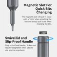 thumbnail image 4 of 39 in 1 Precision Screwdriver Set with 38pc S2 Alloy Steel Magnetic Torx Drill Bits Mini Hand Repair, 4 of 5