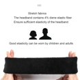 thumbnail image 3 of Hairband Sweat Headband Hair Turban Deportes Al Aire Libre Diademas Para Lavado De Cara Fitness Yoga Moda Elástico Wraps Para Hombres Y Mujeres 2 Pcs Guardurnaity OD013456-00, 3 of 6