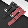 thumbnail image 5 of (Army Green)Watch Belt Waterproof Breathable Universal Resin Sports Watch Belt Replacement Compatible G-shock Gw, 5 of 5