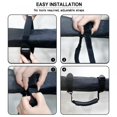 thumbnail image 6 of 2Pc Auto Car Grab Handle Decorative Interior Rugged Ridge Rear Side Car Grab Handle Bar Roll Grips Holder, 6 of 8