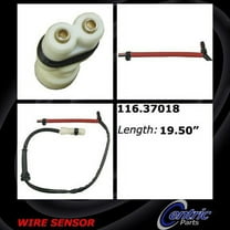 Centric Parts 116.37018 Brake Pad Sensor Wire Fits select: 1997-2004 PORSCHE BOXSTER, 2006 PORSCHE CAYMAN