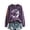 Gray&03#0821Y, variant on AHMOMEI Vintage Halloween Sweatshirt Full Moon Witch Graphic Salem Broom Co Sweatshirt Spooky Season Funny Novelty Oversized Fall Winter Holiday Long Sleeve Pullover for Women