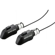 Shimano 9071 Di2 Remote TT Shifter set. 1-Button design for rear derailleur only