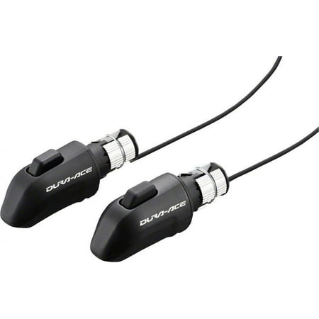 Shimano 9071 Di2 Remote TT Shifter set. 1-Button design for rear derailleur only