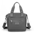 thumbnail image 1 of Bolso de mujer Bolso de mujer de moda Bolso de mujer de gran capacidad ligero impermeable de viaje bandolera de hombro bolso de momia portátil, 1 of 6