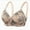 2025/Beige, variant on Otvok Womens Middle-Aged and Elderly Underwear Comfortable Thin Print without Steel Ring Plus Size Bra